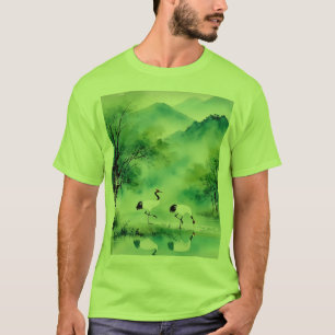Camiseta Uma Melodia Revitalizante 017