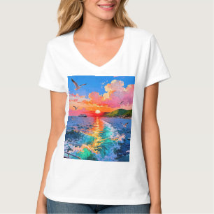Camiseta Uma Melodia Revitalizante 027