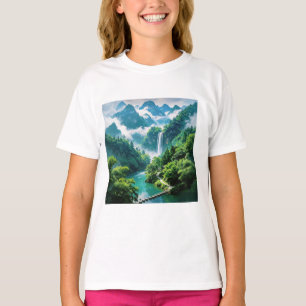 Camiseta Uma Melodia Revitalizante 033