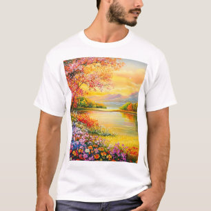 Camiseta Uma Melodia Revitalizante 035