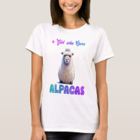 Uma Menina Que Ama Alpacas com Wooly Alpaca