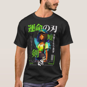 Camiseta Uma Menina Que Ama Os Amantes Do Jogo De Menina Ne