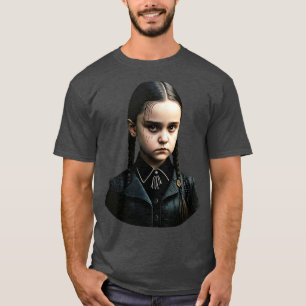 Camiseta Uma misteriosa quarta-feira 2