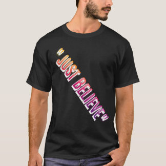 Camiseta Uma motivação para vestir um longo