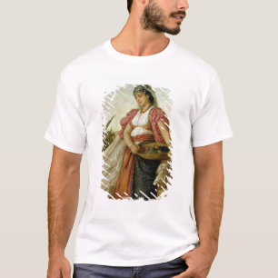 Camiseta Uma mulher de Argel, 1871
