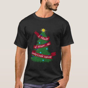 Camiseta Uma Múria De Esperança O Mundo Descansado Alegra-S