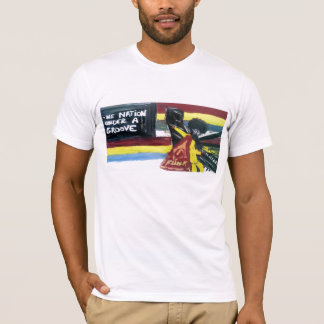 CAMISETA UMA NAÇÃO
