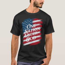 Camiseta Uma Nação Sob Deus, Dia da Independência, Estados 
