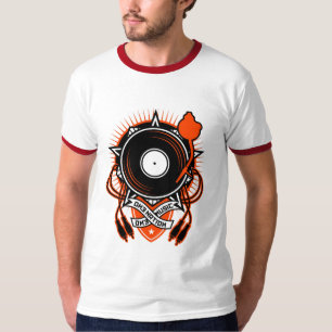 Camiseta Uma nação, uma música