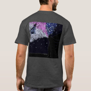 Camiseta Uma Noite de Verão com Sirius Almofada de Arremes