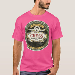 Camiseta Uma noite no tributo de Bangkok