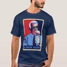 Uma nova ilustração do Sorvete Joe Biden