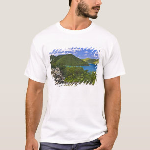 Camiseta Uma parada na Usina de Açúcar Annaberg, St. John