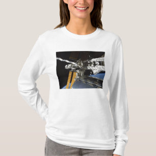 Camiseta Uma parcela do laboratório de Columbo