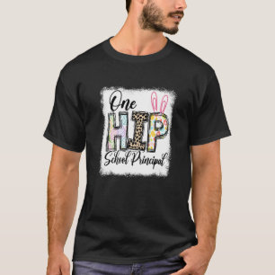 Camiseta Uma Páscoa De Professor Leopard, Diretora Da Da Da