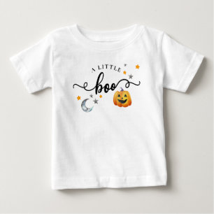 Camiseta Uma Pequena Queda De Abóbora Do Dia Das Bruxas