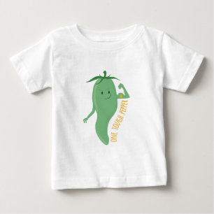Camiseta Uma pimenta resistente