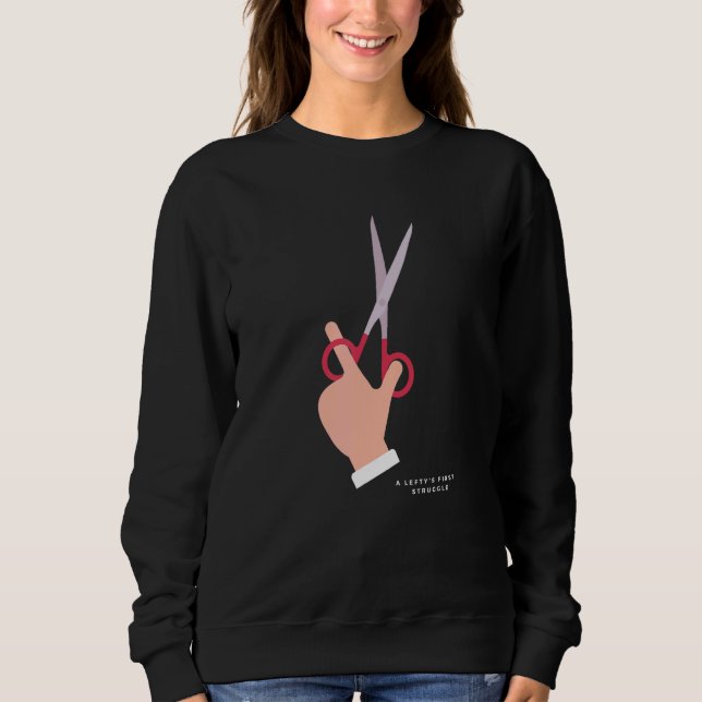 Camiseta Uma Primeira Luta da Esquerda Ortoada à Esquerda (Frente)