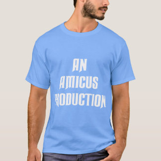 Camiseta Uma produção Amicus de Beyondhe Grave Premium g