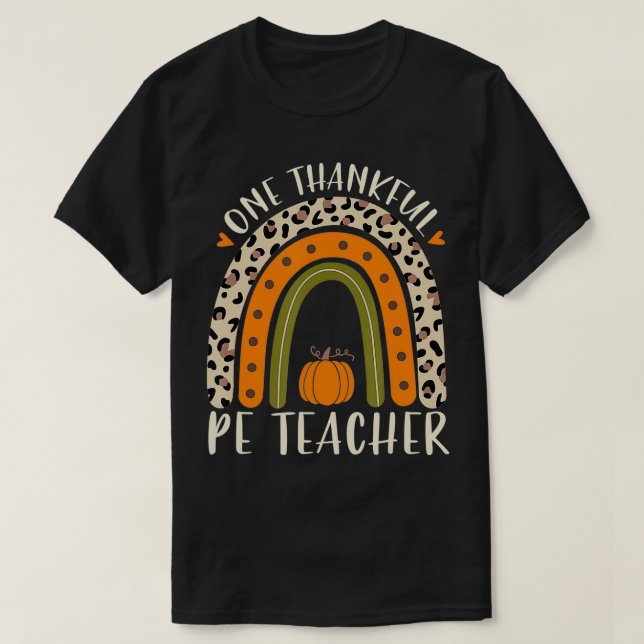 Camiseta Uma Professora De Pe Agradável, Professora De Ação (Frente do Design)