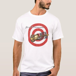 Camiseta Uma PSA… com guitarra!