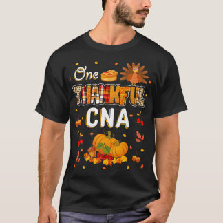 Camiseta Uma queda agradecida da CNA sai do outono CNA Than