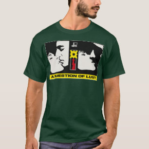 Camiseta Uma Questão De Cor Da Luxúria