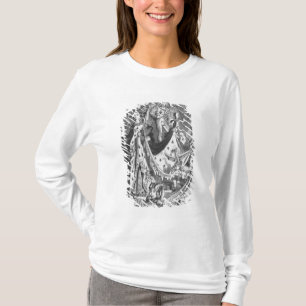 Camiseta Uma rainha
