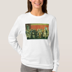 Camiseta Uma recepção na embaixada de Teheran, 1830s