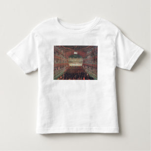 Camiseta Uma refeição no teatro de San Benedetto