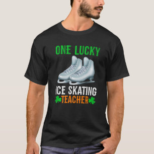 Camiseta Uma Rua de Professores de Patinação de Gelo Sort
