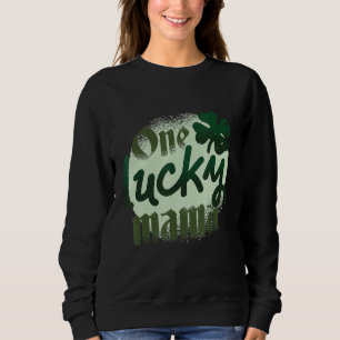 Camiseta Uma Rua Sortuda... no Dia dos Patricões.