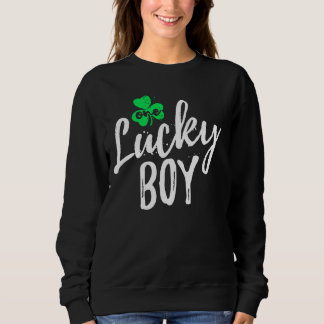 Camiseta Uma Rua Sortuda Patrick S Day Shamrock Pajama Dis