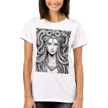 Uma Sacerdosa Transformou Demônio, Medusa