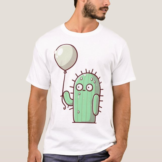 Camiseta Uma situação rápida (Frente)