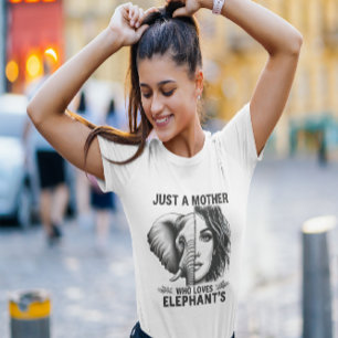 Camiseta Uma Unidade de Amor das Mães