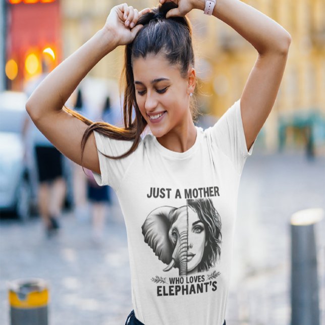 Camiseta Uma Unidade de Amor das Mães (Criador carregado)