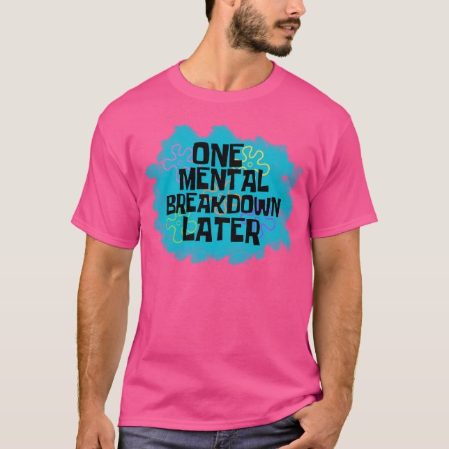 Camiseta Uma Vantagem B L8R (Frente)