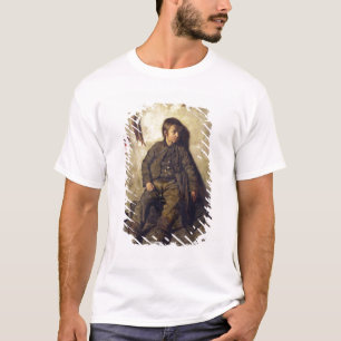 Camiseta Uma varredura de chaminé de Sabóia, 1832