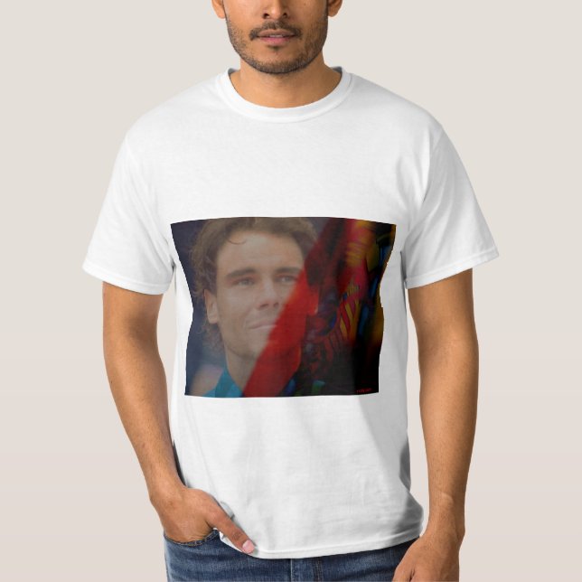 CAMISETA UMA VERDADE! O TÉNIS? É DESPORTO…! (Frente)