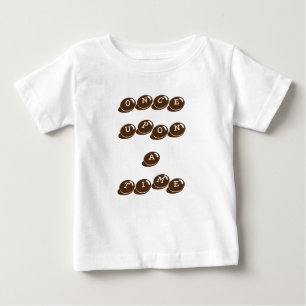 Camiseta uma vez
