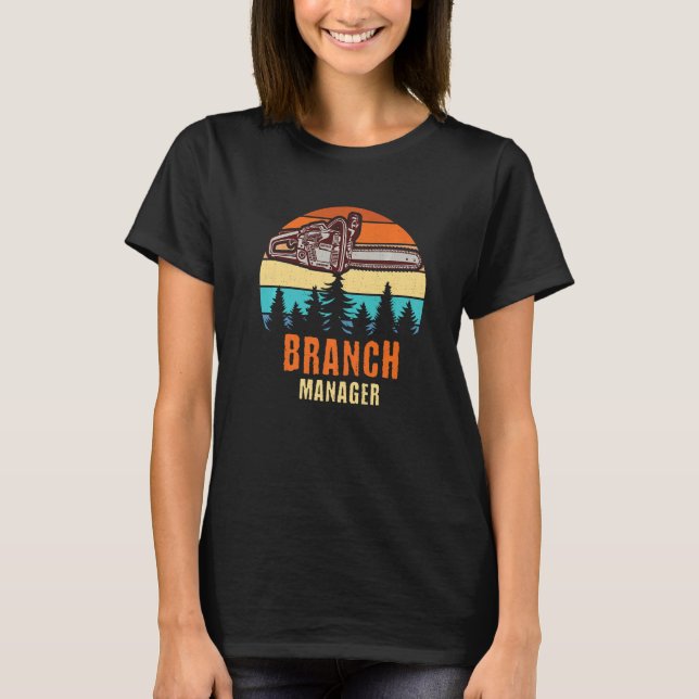 Camiseta Uma Vez Que Você Lumberjack Você Nunca Lumberback  (Frente)