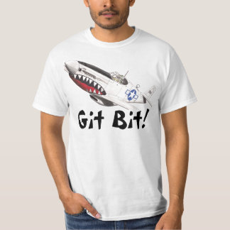 Camiseta Uma vez que você provou o vôo