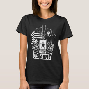 Camiseta Uma Vez Soldado Sempre Soldado Patriótico