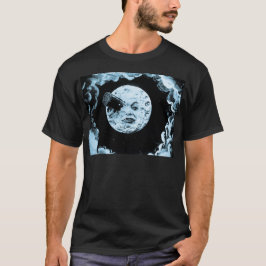 Camiseta Uma viagem à lua