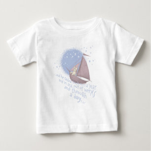 Camiseta Uma Viagem de Ano com Max
