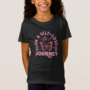 Camiseta Uma Viagem de Autoamor