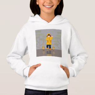 Camiseta Uma viagem em poças