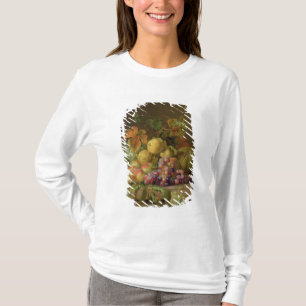 Camiseta Uma vida imóvel dos melões, das uvas e dos