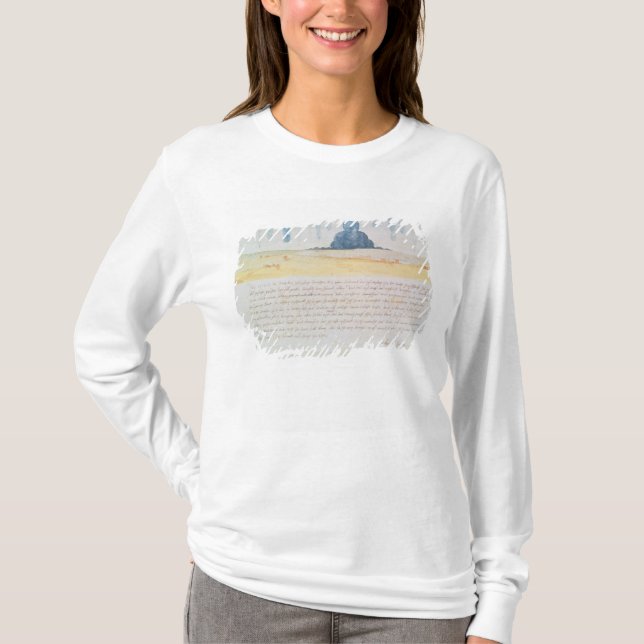 Camiseta Uma visão (Frente)
